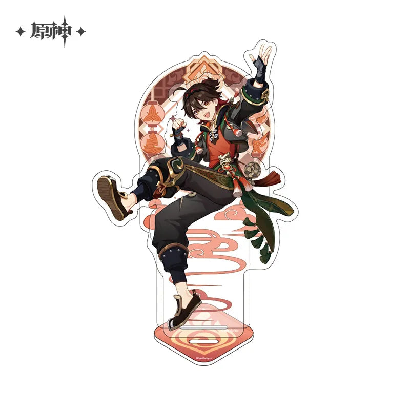Liyue Character Stand