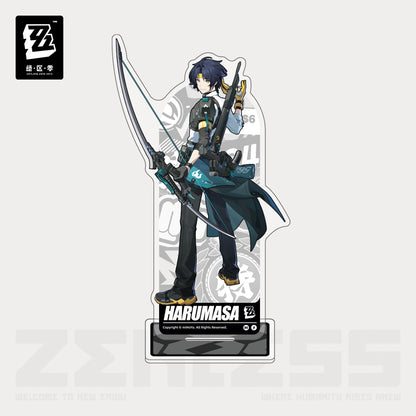 Artwork Series Section 6 Acrylic Standee