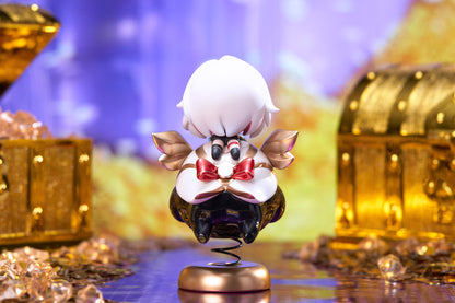 Topaz and Numby Chibi Figure Happy Shake Ornament
