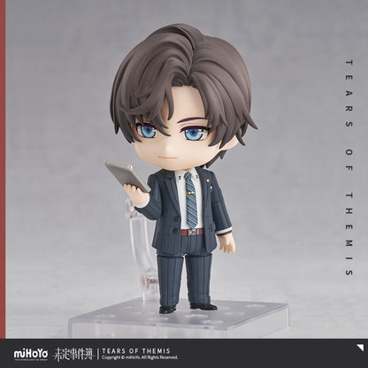 Artem Wing Nendoroid Figure GSC