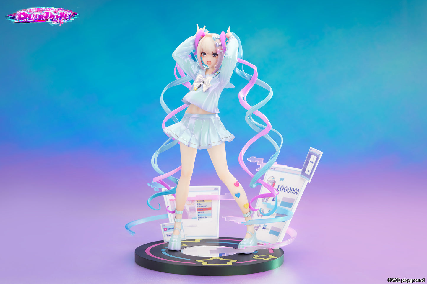 NEEDY STREAMER OVERLOAD KAngel  1/7 Collectible Figure