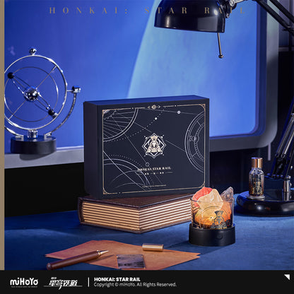 Star Travel Crystal Aromatherapy Gift Box