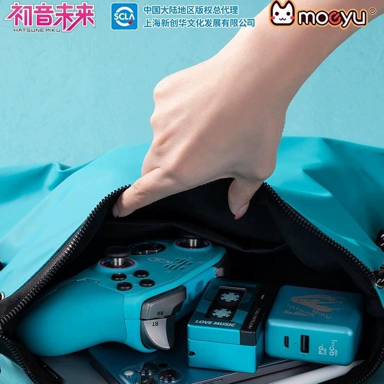iMiku Crossbody Bag Vocaloid! Hatsune Miku ACG Go Anime