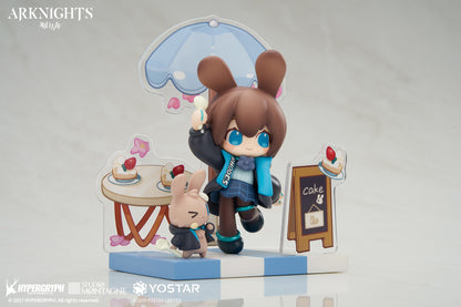 Arknights "Dessert time" Series: Amiya