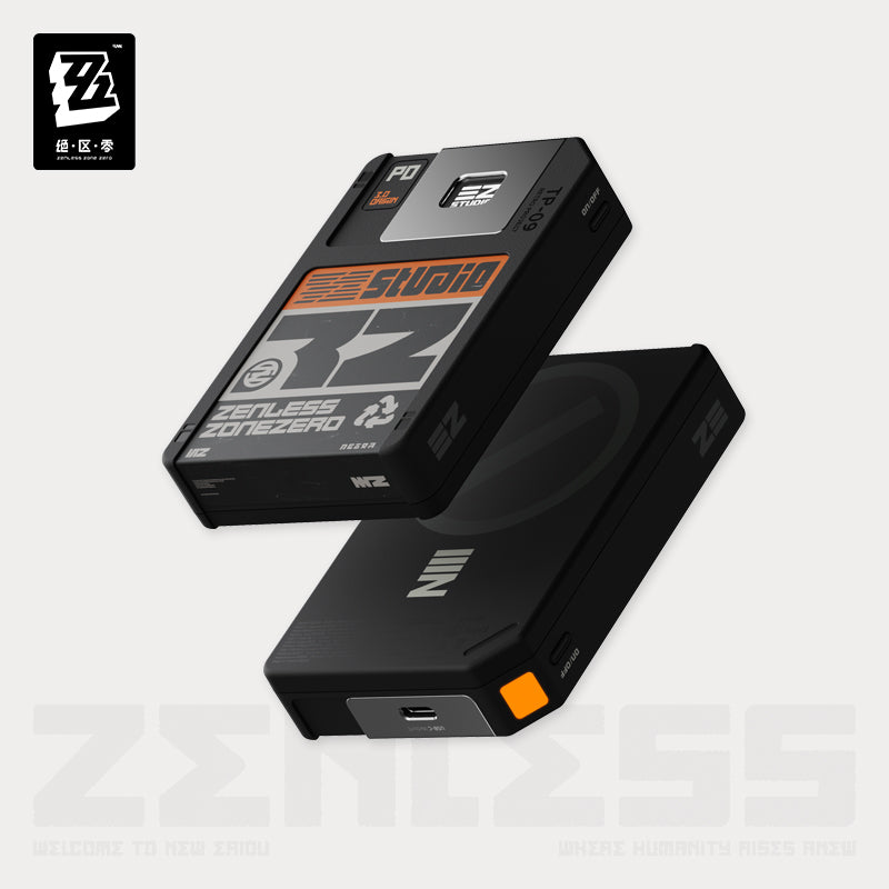 Rapid Power Series Magnetic Fast Charging Power Bank
