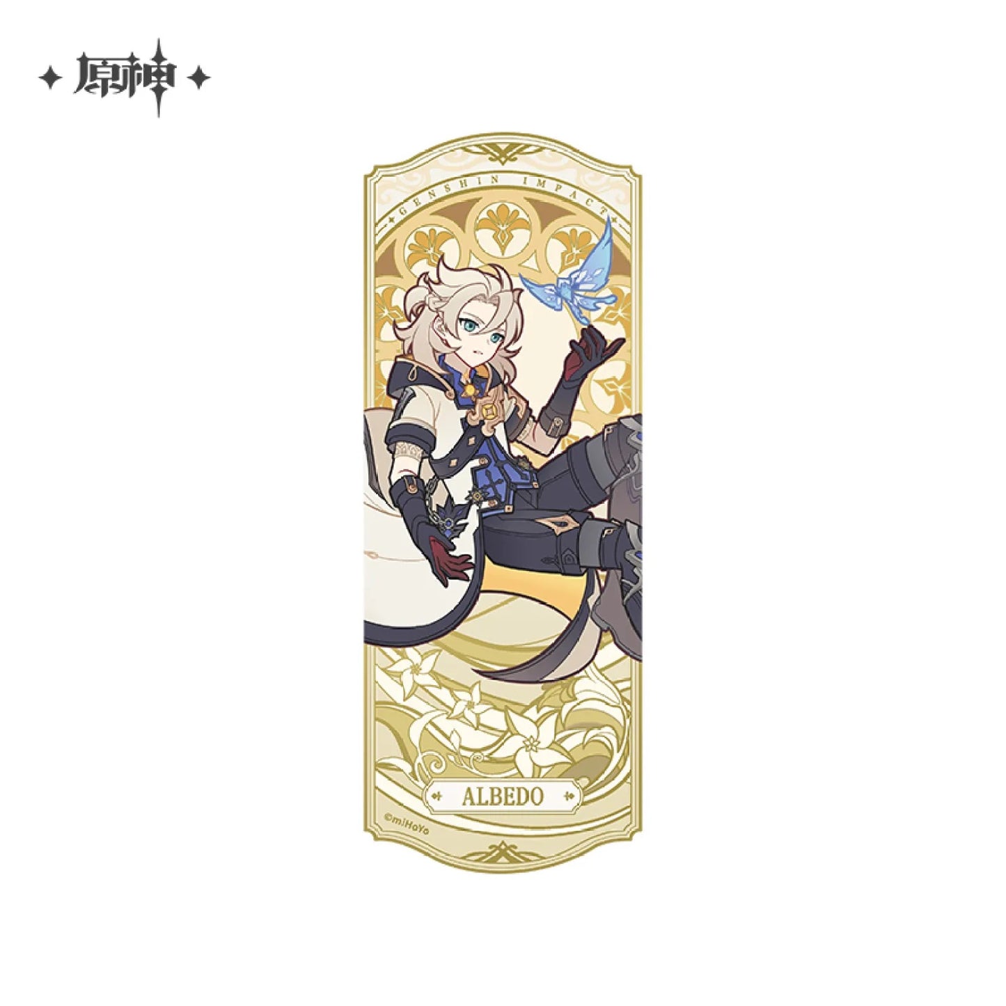 Windblume’s Breath Collectible Card