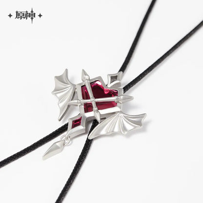 Genshin Impact Durin Impression Series Bolo Tie Necklace