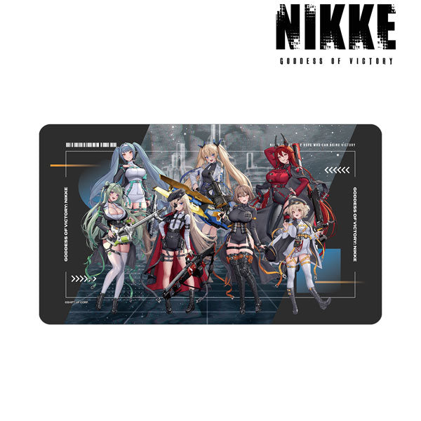 LOVECACAO Illustration Multipurpose Desk Mat