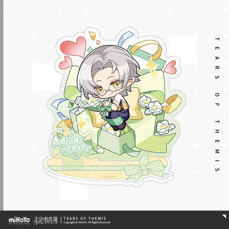 Tears of Themis Heartfelt Invitation Series Chibi Acrylic Stand