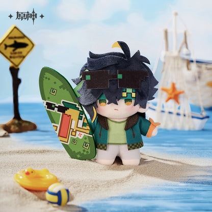 Genshin Impact Midsummer Party Series Plush Doll