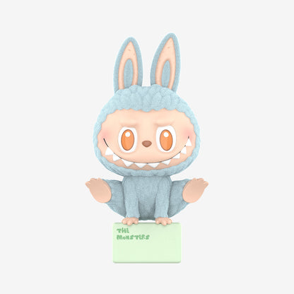 THE MONSTERS Lazy Yoga Series Figures Mystery Box