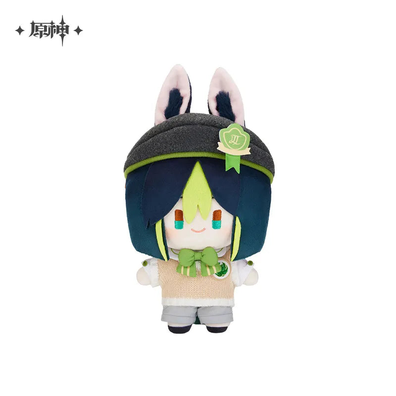 Genshin Impact Fun and Interesting Notes Series Dress-up Doll