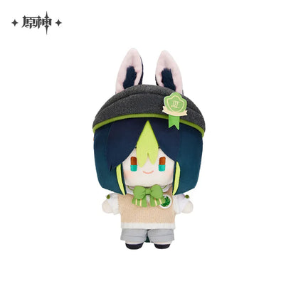Genshin Impact Fun and Interesting Notes Series Dress-up Doll