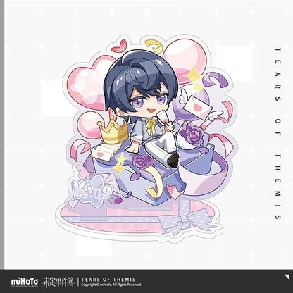 Tears of Themis Heartfelt Invitation Series Chibi Acrylic Stand
