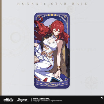 Fable Of the Stars Series Tinplate Badge