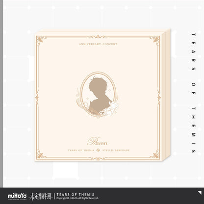 Tears of Themis Stellis Serenade Series Concert Soundtrack CD Commemorative Gift Box Luke Pearce