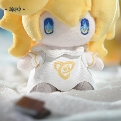 Genshin Impact Proto Human Plush Pendant