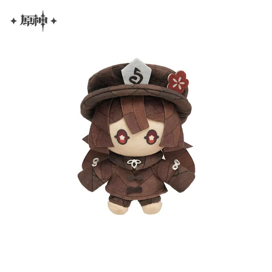 Rattan Toy: Hu Tao Plush Pendant