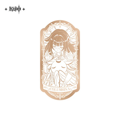 Genshin Impact Anniversary Celebration Series Merch