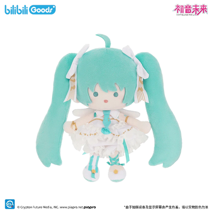 Hatsune Miku Future Words Series PATA Series Plush Toy