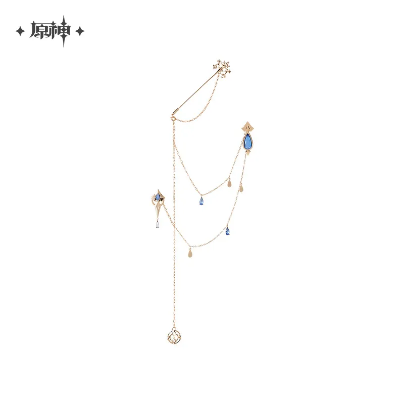 Furina Theme Impression Series Brooch