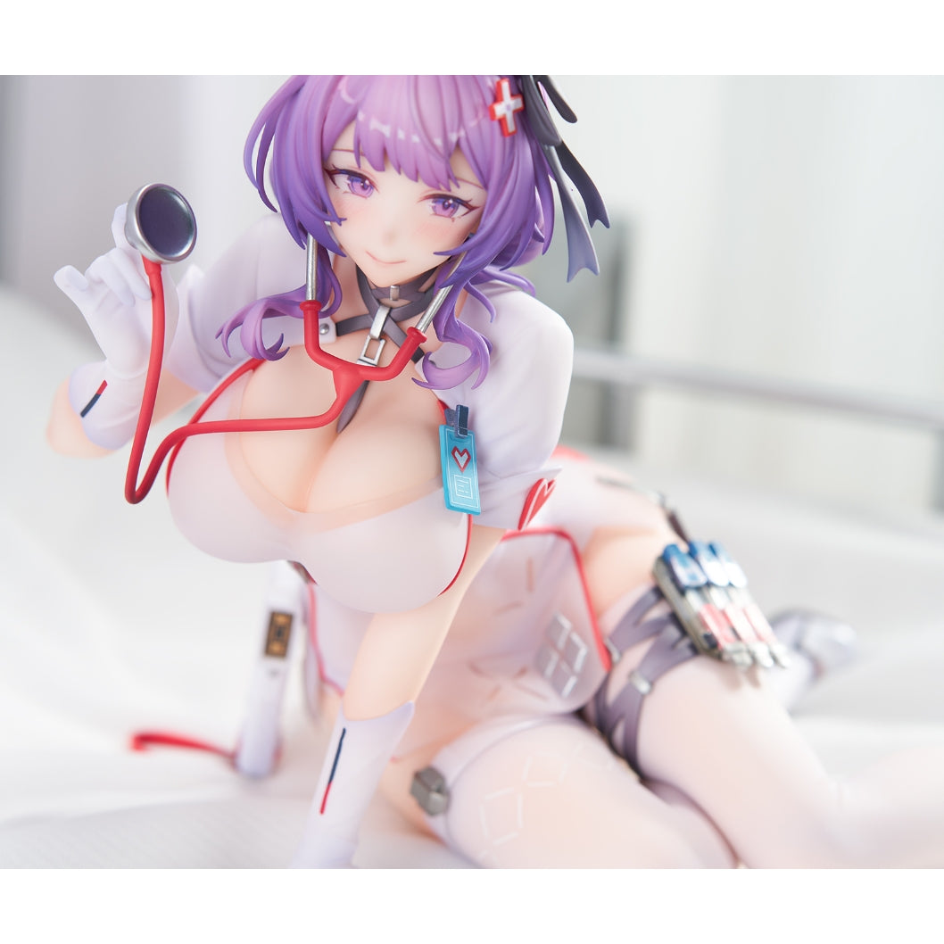 Snowbreak: Containment Zone Enya Kiss Be the Remedy Ver. 1/7 Scale Figure