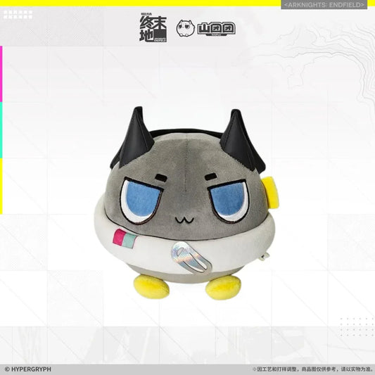 Arknights: Endfield Mountain Tuantuan Plush Toy (Endministrator) Endministrator ACG Go Anime www.acg-go.com Arknights: Endfield, Endministrator, Plush