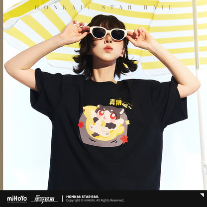 Honkai: Star Rail Awooo Awooo Series T-Shirt