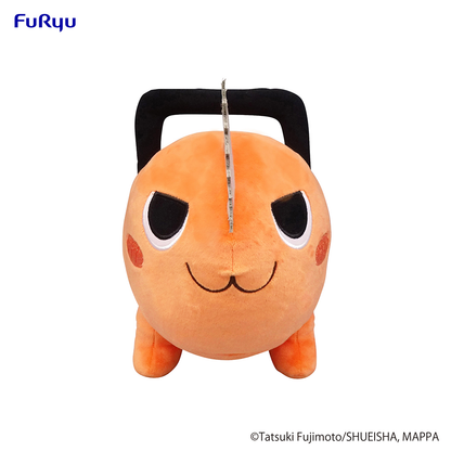 Chainsaw Man Pochita Naughty Big Plush Toy