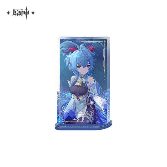 Character PV Series Quicksand Standee - Liyue