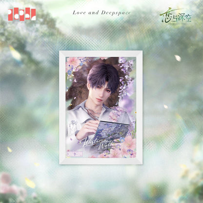 Love and Deepspace Spring and Flowers Series Acrylic Decorative Painting