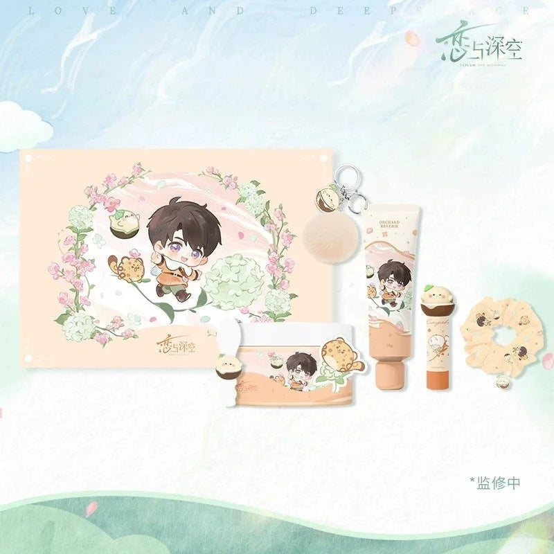 Love and Deepspace Caleb Linkon Forest Breath Series Orchard Reverie Merchandise
