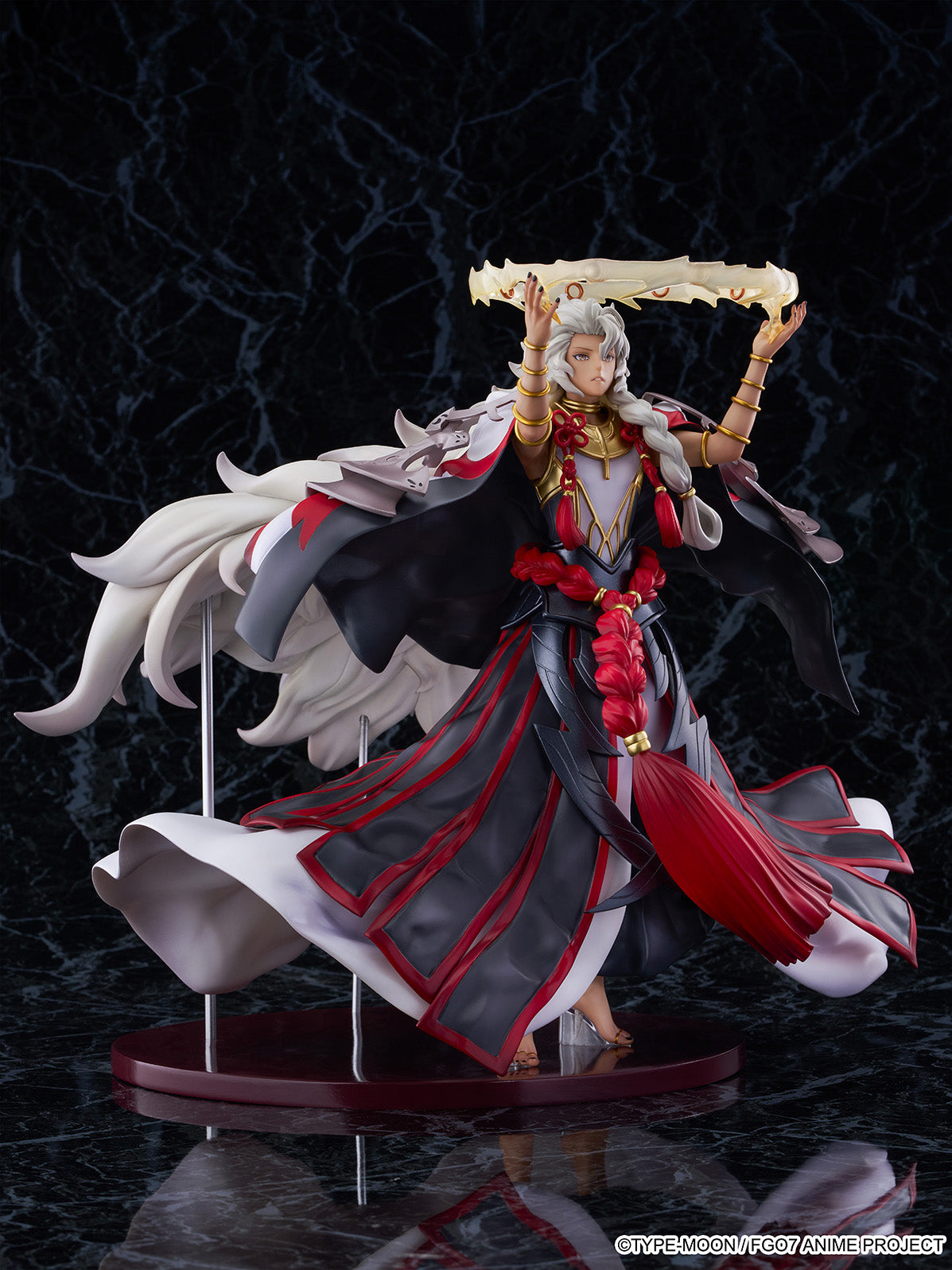 Fate/Grand Order Final Singularity Grand Temple of Time Solomon King of Mages Ver. 1/7 Scale Figure