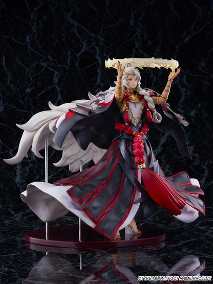Fate/Grand Order Final Singularity Grand Temple of Time Solomon King of Mages Ver. 1/7 Scale Figure
