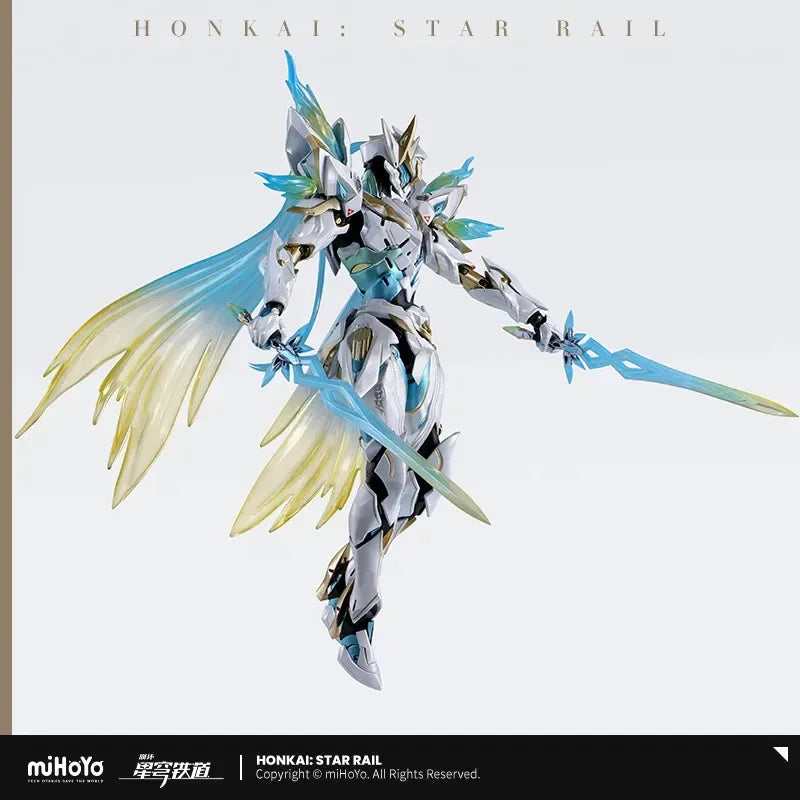 Honkai: Star Rail S.H.Figuarts Sam Spring Missive Ver. Articulated Figure