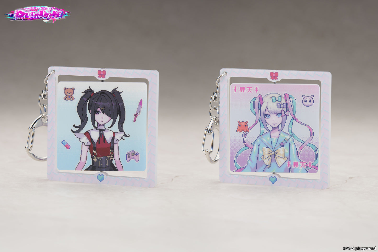 NEEDY STREAMER OVERLOAD KAngel  1/7 Collectible Figure