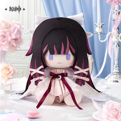 Genshin Impact Feast of the Gods Series Sitting Plush Doll