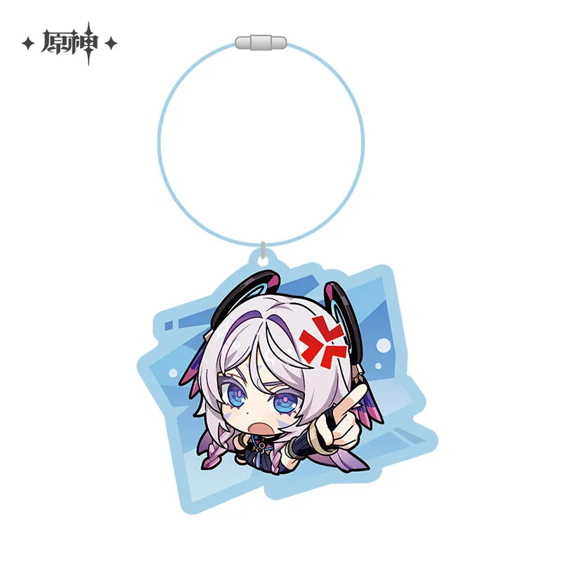Chibi Character Series Pendant Natlan