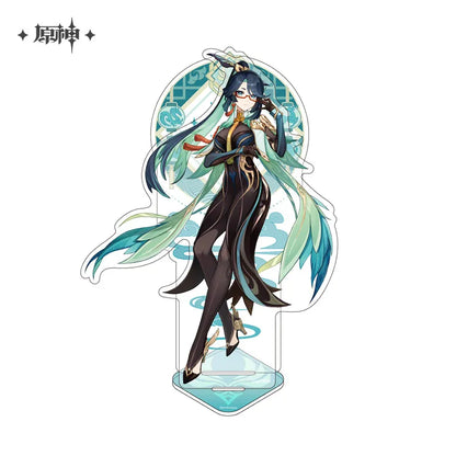 Liyue Character Stand