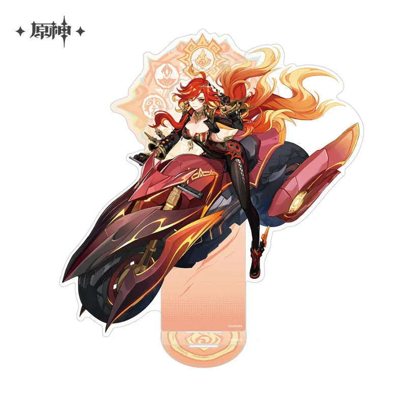 Natlan Series Character Standee