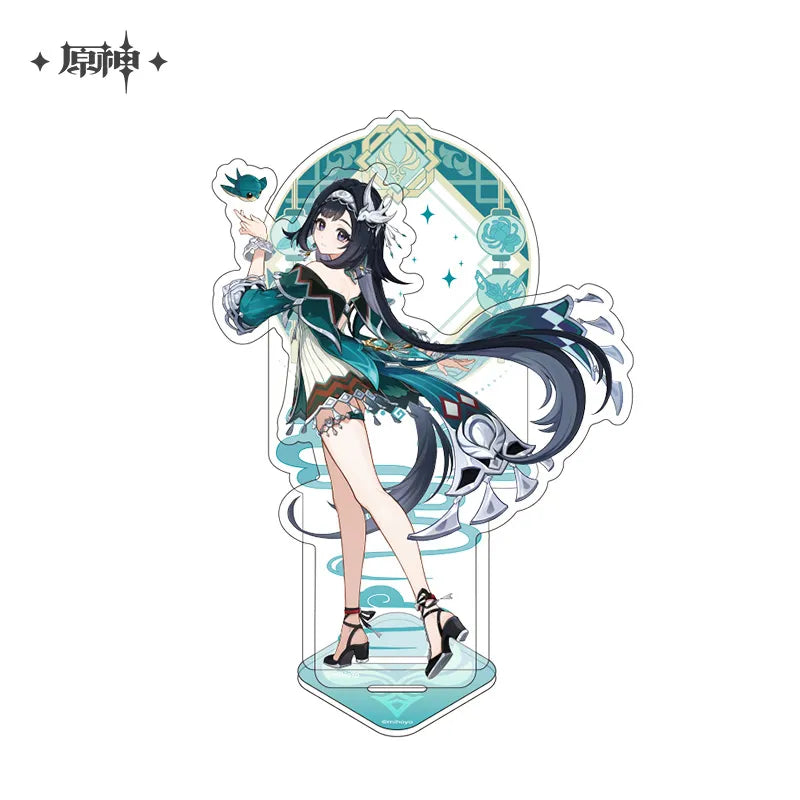 Liyue Character Stand