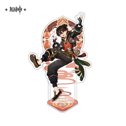 Liyue Character Stand