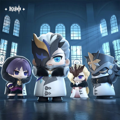 Fatui Harbingers Series Chibi Figure Mystery Box