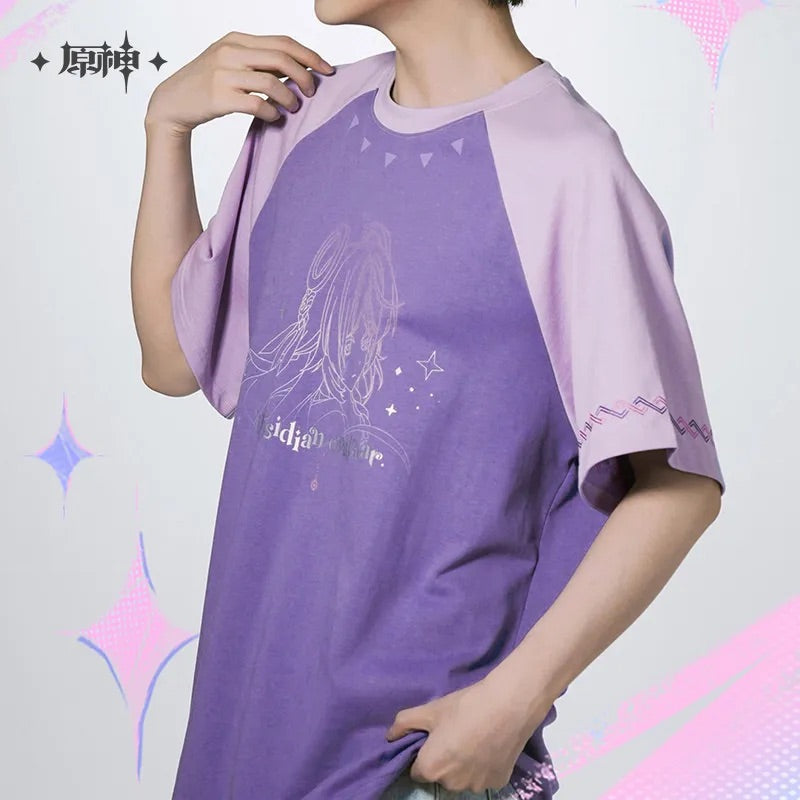 Flames and Foothills Series Impression T-shirt Citlali