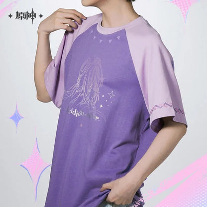 Flames and Foothills Series Impression T-shirt Citlali