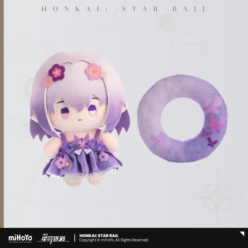 Honkai: Star Rail Seasonal Doll Series Plush Pendant Vol.2