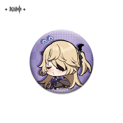 Chibi Character Series Badge Vol.1