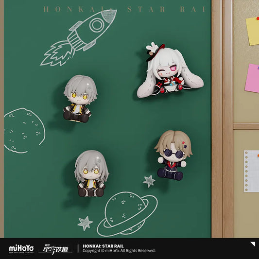 Honkai: Star Rail Huggy Good Smile Chibi Figure