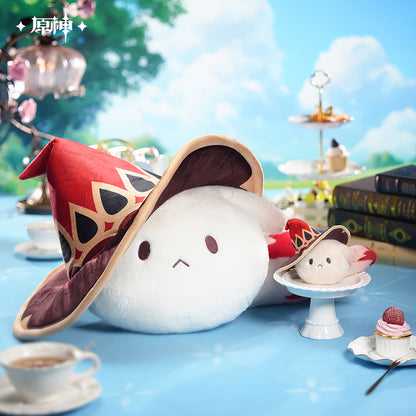 Genshin Impact Tea Party Companion Dodoco Plush Cushion