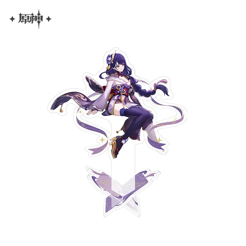 Genshin Impact Anniversary Celebration Series Merch